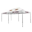 20' Premium Tent Kit (Imprinted, 8 Locations) | https://www.bestnamebadges.com