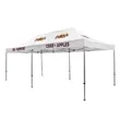 20' Premium Tent Kit (Imprinted, 5 Locations) | https://www.bestnamebadges.com