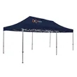 20' Premium Tent Kit (Imprinted, 1 Location) | https://www.bestnamebadges.com