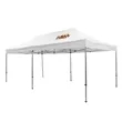 20' Premium Tent Kit (Imprinted, 1 Location) | https://www.bestnamebadges.com