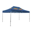 15' Premium Tent Kit (Imprinted, 5 Locations) | https://www.bestnamebadges.com