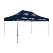 15' Premium Tent Kit (Imprinted, 5 Locations) | https://www.bestnamebadges.com