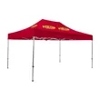 15' Premium Tent Kit (Imprinted, 3 Locations) | https://www.bestnamebadges.com