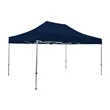 15' Premium Tent Kit (Unimprinted) | https://www.bestnamebadges.com