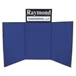 6' Fast Trak Display - Kit B (Header Panel) | https://www.bestnamebadges.com
