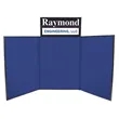 4' Fast Trak Display - Kit B (Header Panel) | https://www.bestnamebadges.com