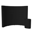 10' Echo Pop-Up Display Kit (Fabric) | https://www.bestnamebadges.com