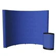 10' Echo Pop-Up Display Kit (Fabric) | https://www.bestnamebadges.com