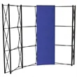 Curved ARISE Center Panel (Fabric) | https://www.bestnamebadges.com