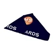 10' Tent Canopy (Full-Color Imprint, 4 Locations) | https://www.bestnamebadges.com