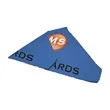 10' Tent Canopy (Full-Color Imprint, 4 Locations) | https://www.bestnamebadges.com