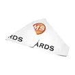 10' Tent Canopy (Full-Color Imprint, 4 Locations) | https://www.bestnamebadges.com