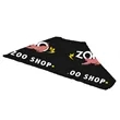15' Tent Canopy (Imprinted, 11 Locations) | https://www.bestnamebadges.com