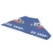 15' Tent Canopy (Imprinted, 11 Locations) | https://www.bestnamebadges.com