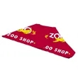 15' Tent Canopy (Imprinted, 11 Locations) | https://www.bestnamebadges.com