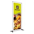 3' FrameWorx Display 1-Sided, 13 oz. Smooth Vinyl | https://www.bestnamebadges.com