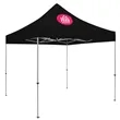 10' Deluxe Tent Kit (Full-Color Imprint, 1 Location) | https://www.bestnamebadges.com