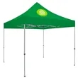 10' Deluxe Tent Kit (Full-Color Imprint, 1 Location) | https://www.bestnamebadges.com