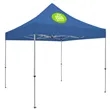 10' Deluxe Tent Kit (Full-Color Imprint, 1 Location) | https://www.bestnamebadges.com