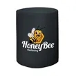 Bar-Height Round Fitted Table Throw (Full-Color Front Only) | https://www.bestnamebadges.com