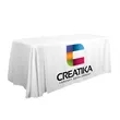 57" Standard Table Runner (Full-Color Front Only) | https://www.bestnamebadges.com