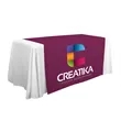 57" Standard Table Runner (Full-Color Front Only) | https://www.bestnamebadges.com
