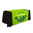 57" Standard Table Runner (Full-Color Front Only) | https://www.bestnamebadges.com