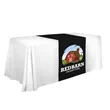 28" Standard Table Runner (Full-Color Front Only) | https://www.bestnamebadges.com