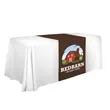 28" Standard Table Runner (Full-Color Front Only) | https://www.bestnamebadges.com