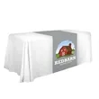 28" Standard Table Runner (Full-Color Front Only) | https://www.bestnamebadges.com