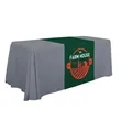 28" Standard Table Runner (Full-Color Front Only) | https://www.bestnamebadges.com