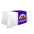 28" Standard Table Runner (Full-Color Front Only) | https://www.bestnamebadges.com