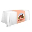 28" Standard Table Runner (Full-Color Front Only) | https://www.bestnamebadges.com