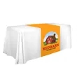28" Standard Table Runner (Full-Color Front Only) | https://www.bestnamebadges.com