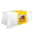 28" Standard Table Runner (Full-Color Front Only) | https://www.bestnamebadges.com
