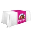 28" Standard Table Runner (Full-Color Front Only) | https://www.bestnamebadges.com