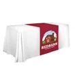 28" Standard Table Runner (Full-Color Front Only) | https://www.bestnamebadges.com
