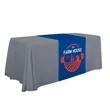 28" Standard Table Runner (Full-Color Front Only) | https://www.bestnamebadges.com