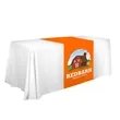 28" Standard Table Runner (Full-Color Front Only) | https://www.bestnamebadges.com