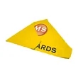 10' Tent Canopy (Full-Color Imprint, 2 Locations) | https://www.bestnamebadges.com