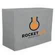 4' Fitted Table Throw (Full-Color Front Only) | https://www.bestnamebadges.com