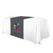 28"  LazerLine Table Runner Full-Color Front Only | https://www.bestnamebadges.com