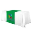 28"  LazerLine Table Runner Full-Color Front Only | https://www.bestnamebadges.com