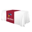 28"  LazerLine Table Runner Full-Color Front Only | https://www.bestnamebadges.com