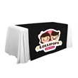 57"  LazerLine Table Runner Full-Color Front Only | https://www.bestnamebadges.com