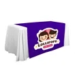 57"  LazerLine Table Runner Full-Color Front Only | https://www.bestnamebadges.com