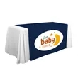 57"  LazerLine Table Runner Full-Color Front Only | https://www.bestnamebadges.com
