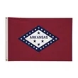 2' x 3' State Flag | https://www.bestnamebadges.com