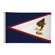 2' x 3' State Flag | https://www.bestnamebadges.com
