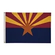 2' x 3' State Flag | https://www.bestnamebadges.com